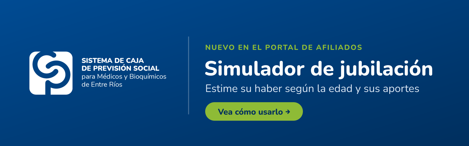 Simulador de jubilación