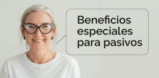 Beneficios especiales