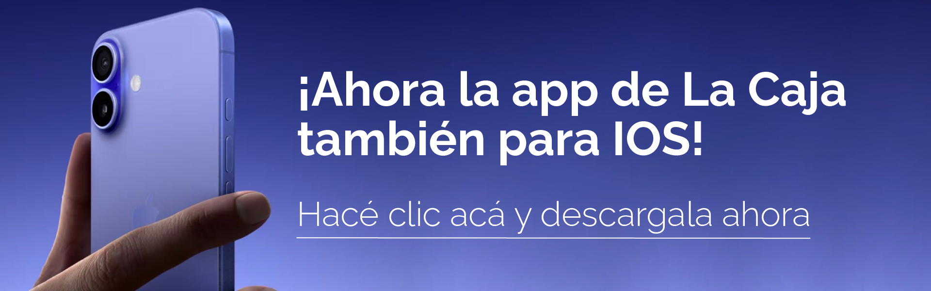 App para IOS
