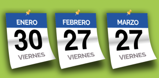 Fechas de pago Fechas de pago