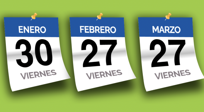 Fechas de pago