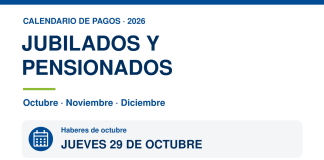 FECHA DE PAGO