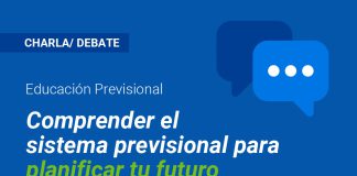 La Caja invita a participar de una charla sobre Educación Previsional en Concepción del Uruguay